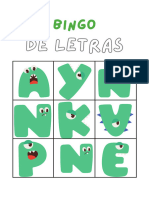 Bingo de letras (1)