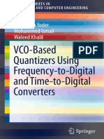 VCO-Based Quantizers Using FTD and TTD Converters