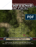 PZO4044 - Forest Trails