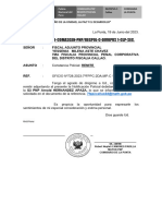 234 Remite Constancia de Notificacion de Hernandez Apaza Virtual Ref. Ofc.728