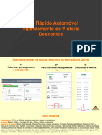 Guia Rapido Automovel. Agendamento de Vistoria e Descontos