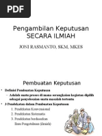 Download Pengambilan Keputusan by pecelele SN7074489 doc pdf