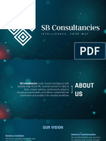 Complete Banking Profile - SB Consultancies