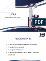 Treinamento Lyra 2018