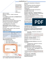 Aula 4 - Antibióticos I