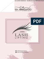 Apostila Lash Lifting