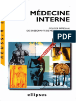 Réussir l'ECN-Médecine Interne (Ellipses, 2005)