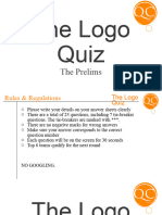 The Logo Quiz