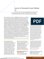 Neonatal AKI Pediatrics 21