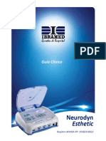 Guia Clinico Neurodyn Esthetic