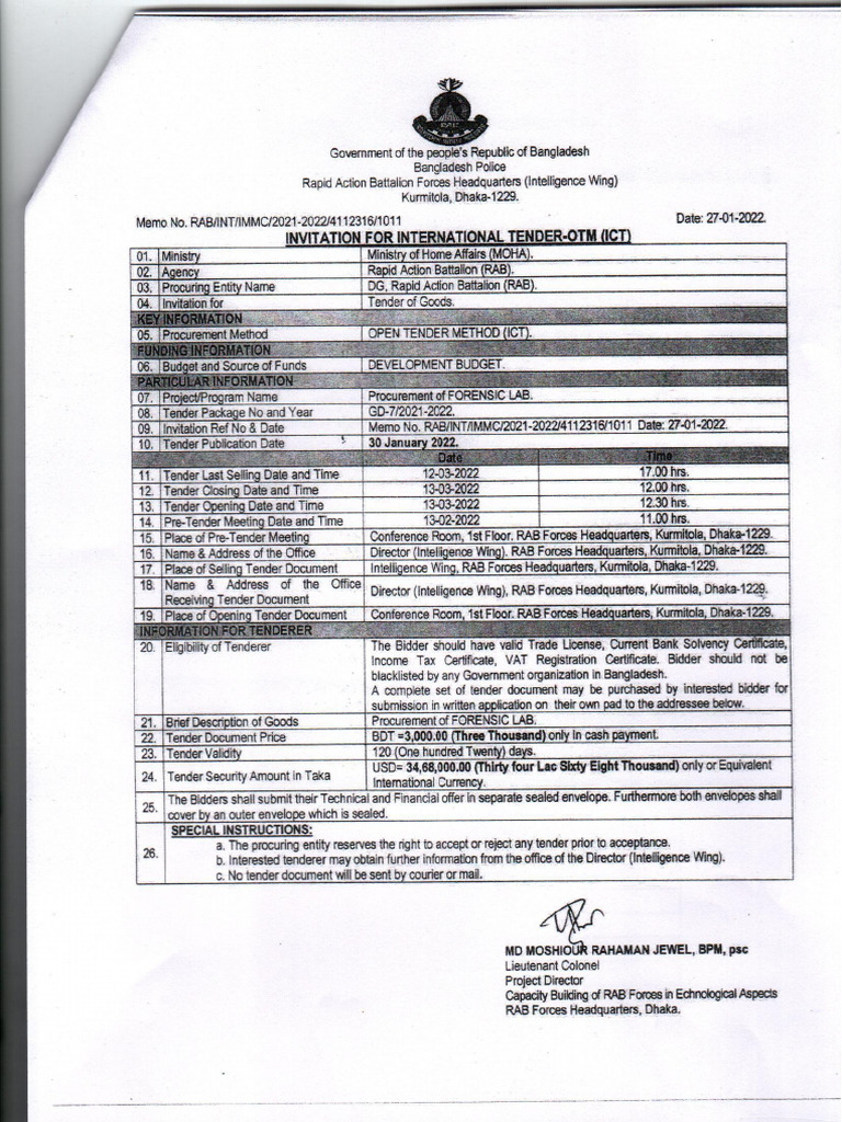 tender-procurement-of-forensic-lab-pdf