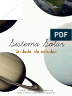 Sistema Solar-Unidade de Estudosana Karinne Albuquerque