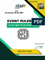 Final Vlsi Battleground Rulebook KUET EEE Day