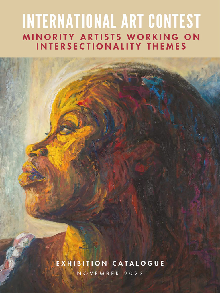 2023 Catalogue of International Art Contest | PDF | Intersectionality