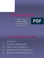 LEICHMANIOZA