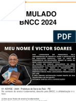 Simulado BNCC 2024