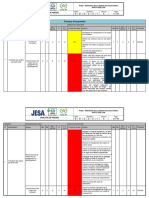 Analyse Des Risques Version A Projet WWPT OSBL Safi