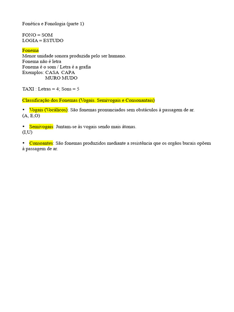Português Noslen | PDF | Artes Linguísticas e Disciplina
