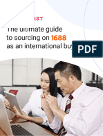 Ultimate Guide Sourcing On 1688