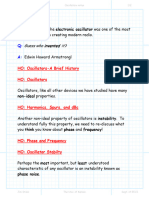 Section 3D Oscillators Package