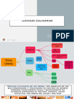 UT 2 Técnicas Culinarias (Métodos de Cocción)