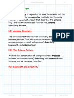 Section 6C Antenna Pattern Package