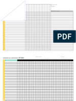 Plantillas para Diseñar Horizontal