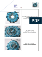 Tutoriel Français: Donuts Perlé - 3 Reproduction, Revente Et Diffusion Interdite Contact: Contact 2