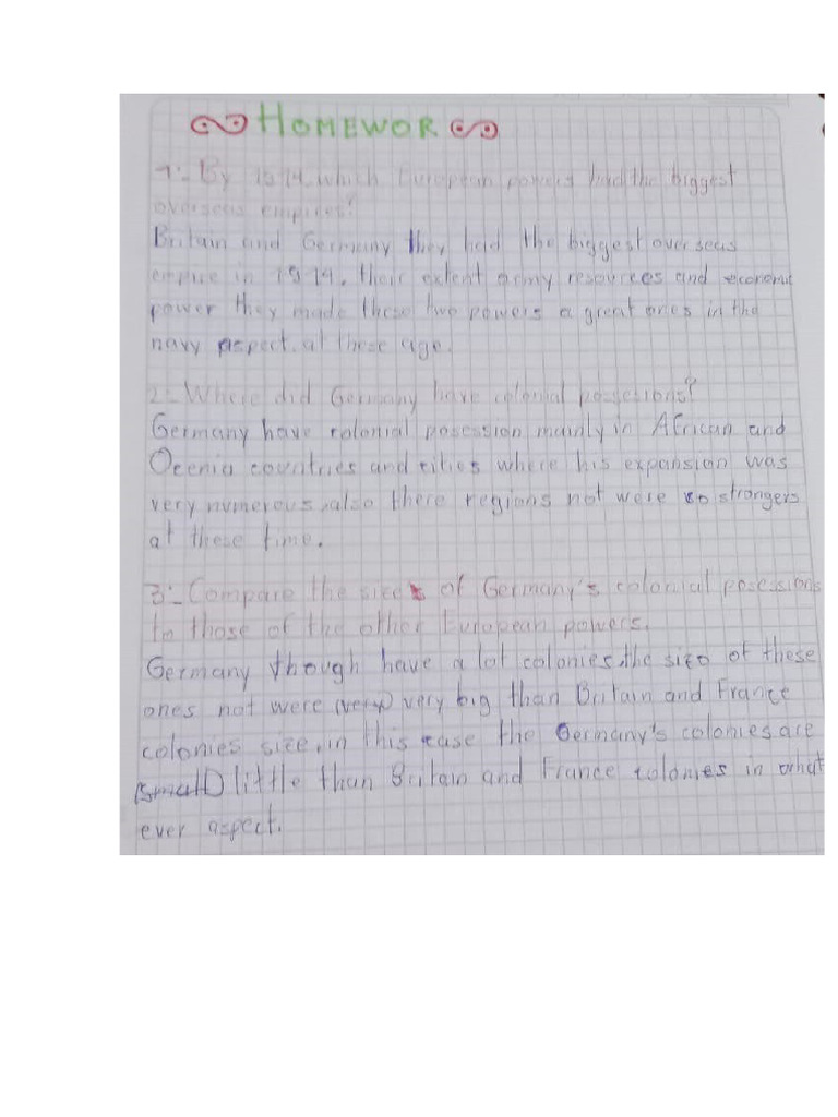 Analysis causes ww1 diego de la cruz pdf