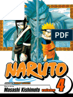 Naruto Coloured Volume 04