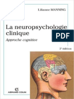 La Neuropsychologie Clinique