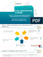 Webconferencia Tarea 4 - Informe Estrategias para El Mejoramiento de Las Operaciones