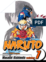 Naruto Coloured Volume 07