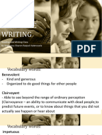 SemiFinal - Academic Writing