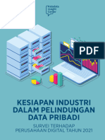 Kesiapan Industri Terhadap Pelindungan Data Pribadi