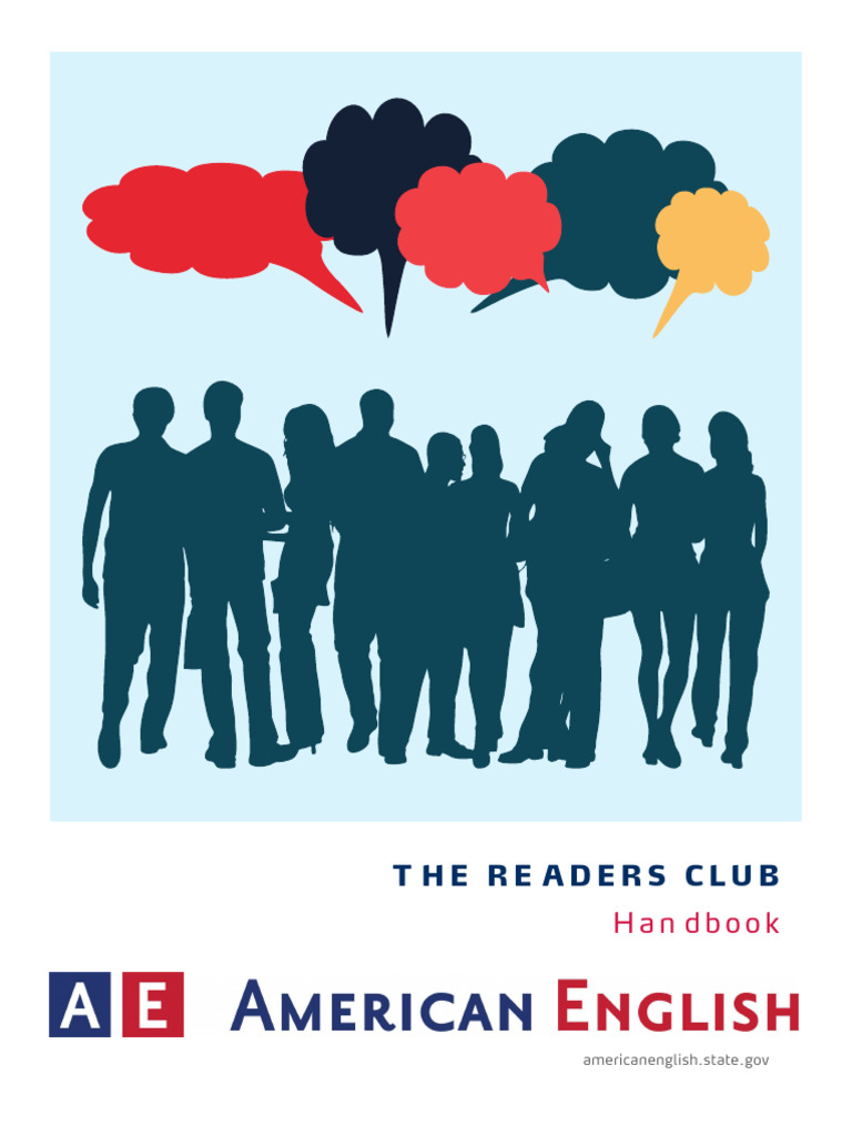 Readers Club Handbook-508 Revised June1121jag | PDF | Speed Reading ...