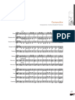 Carnavalito - Score 5°
