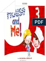 Mouse and Me 3 Student Book Www.frenglish.ru