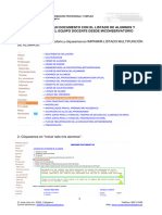 Tutorial Impresión Listado Profesores Del Alumnado