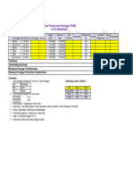 LATIHAN Soal Excel Data Pelanggan PDAM