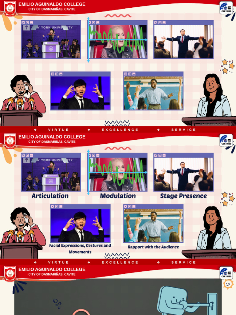 WEEK 16 & 17 - Types of Speech According To Purpose and Delivery | PDF ...