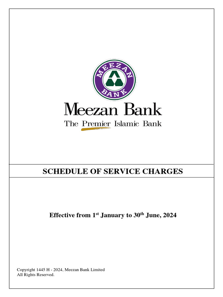 SOC ENG Jan Jun 2024 | PDF | Debit Card | Fee
