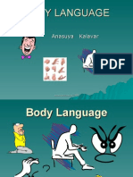 Body Language Kalavar