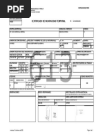 FORMA 14-08 - Planilla 1408 | PDF