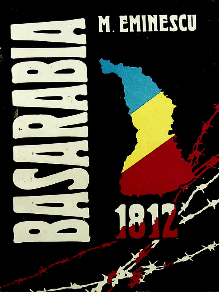 Mihai Eminescu - Basarabia | PDF