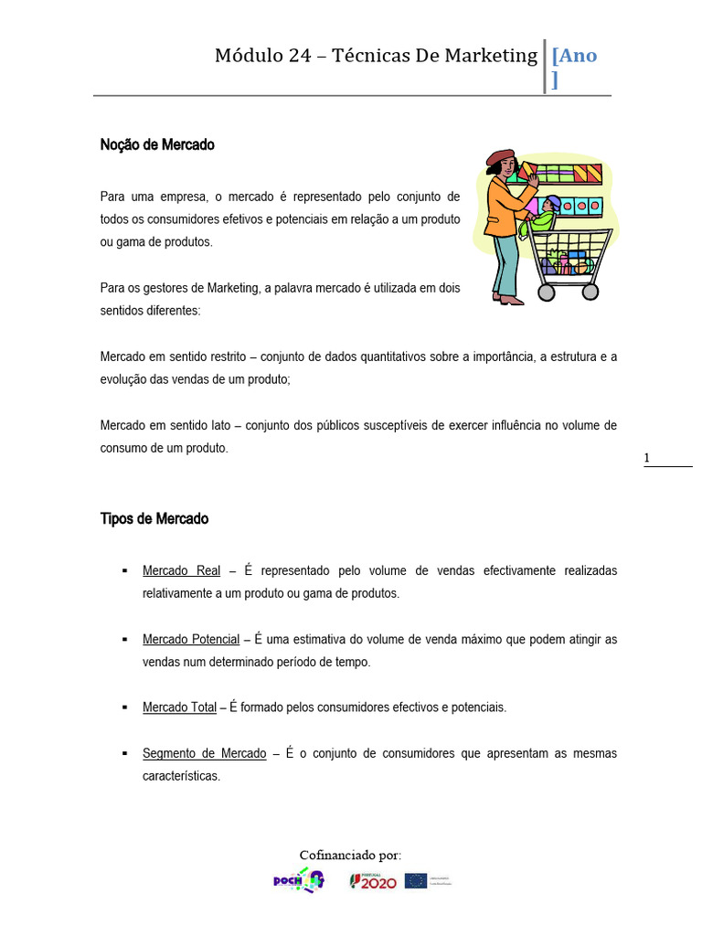 Análise de Estudos de Mercado e Sondagens | PDF | Marketing | Mercado ...
