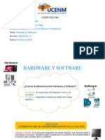 Hardware y Software