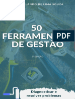 50 Ferramentas de Gestao - Diagn - Jose Orlando de Lima Souza