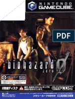 Detonado - Resident Evil 0