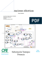 Subestaciones Eléctricas